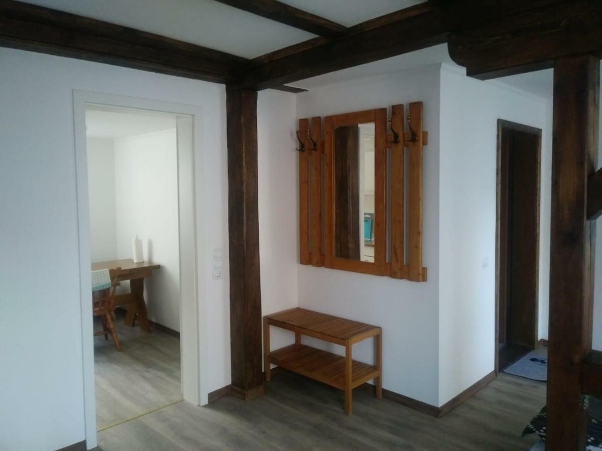 Old Town Center Apartments On The Romantic Road Харбург Екстериор снимка
