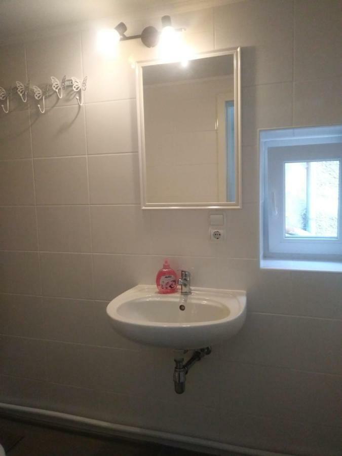 Old Town Center Apartments On The Romantic Road Харбург Екстериор снимка