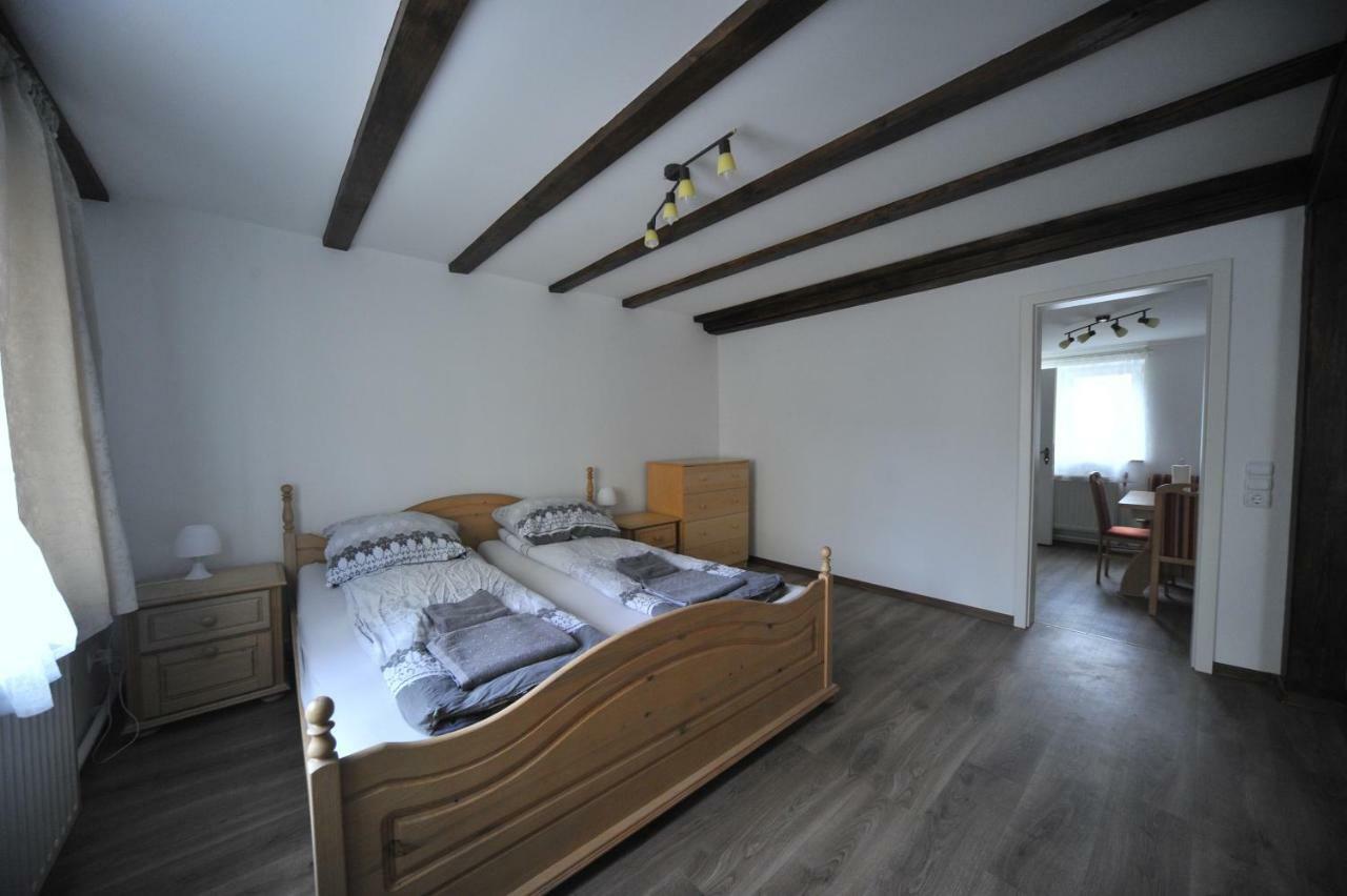 Old Town Center Apartments On The Romantic Road Харбург Екстериор снимка