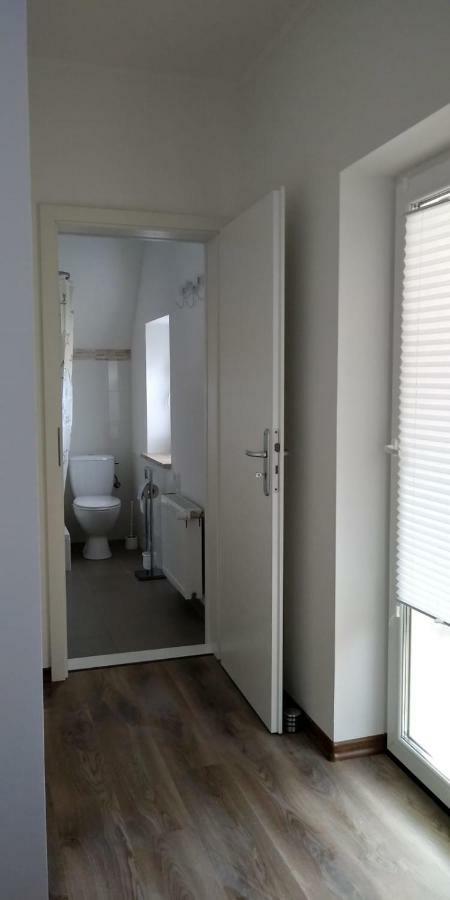 Old Town Center Apartments On The Romantic Road Харбург Екстериор снимка