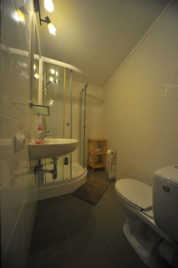 Old Town Center Apartments On The Romantic Road Харбург Екстериор снимка
