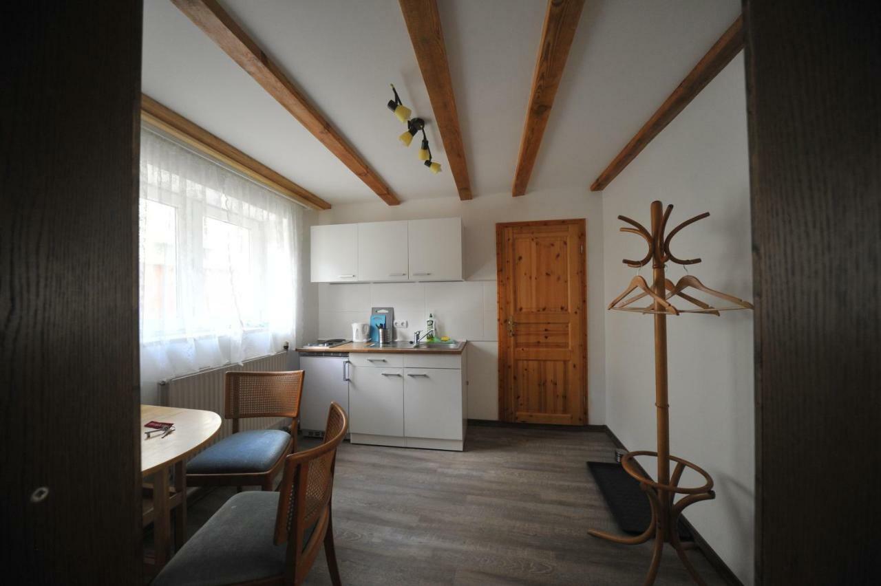 Old Town Center Apartments On The Romantic Road Харбург Екстериор снимка