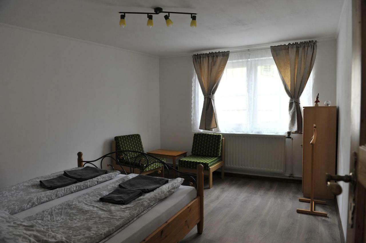 Old Town Center Apartments On The Romantic Road Харбург Екстериор снимка