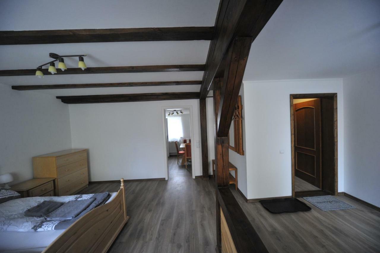 Old Town Center Apartments On The Romantic Road Харбург Екстериор снимка